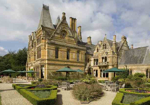 Ettington Park Hotel Stratford Upon Avon Warwickshire Alderminster