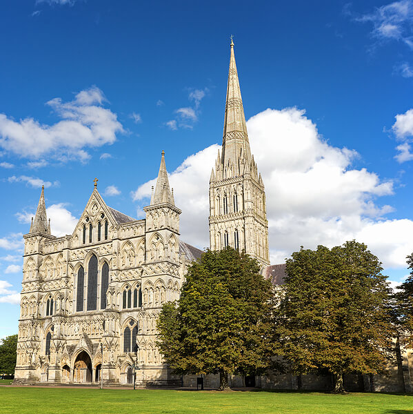 Salisbury Cathedral Wiltshire