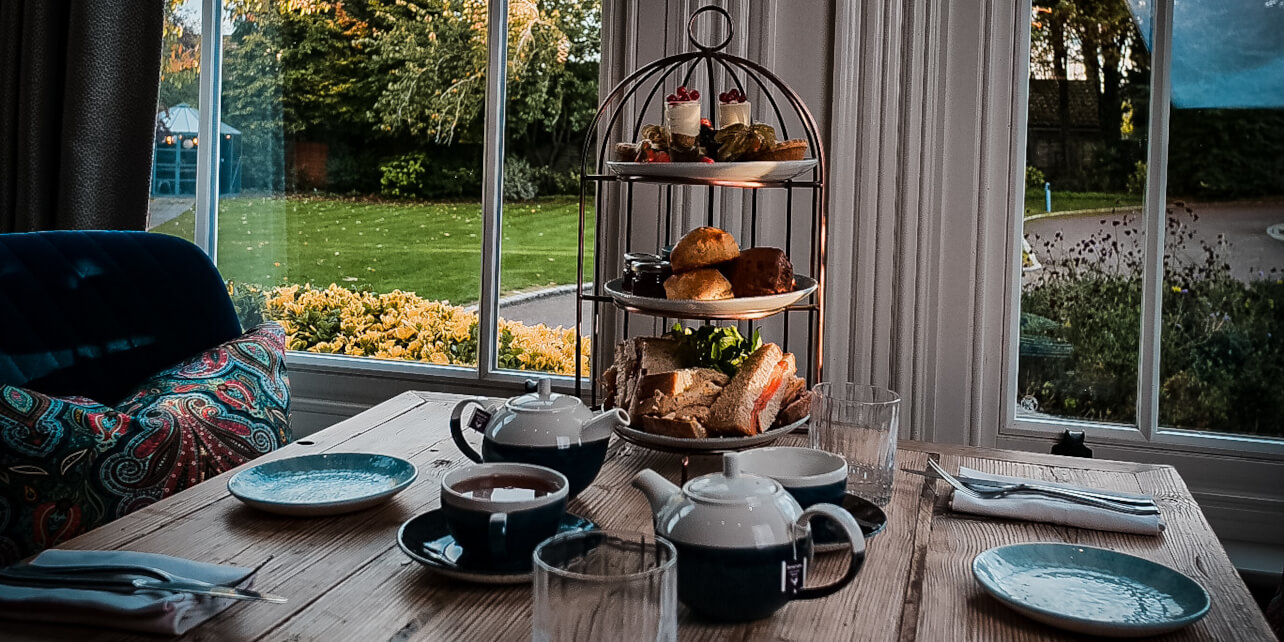 Afternoon Tea at The Lodge Duxford Book Now UK Guide