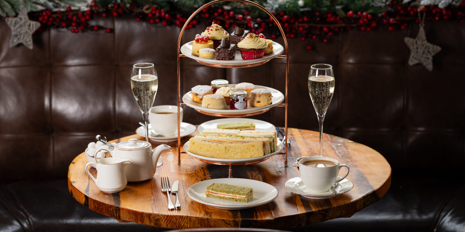 Book the Best Places for Afternoon Tea in Kensington & Chelsea London