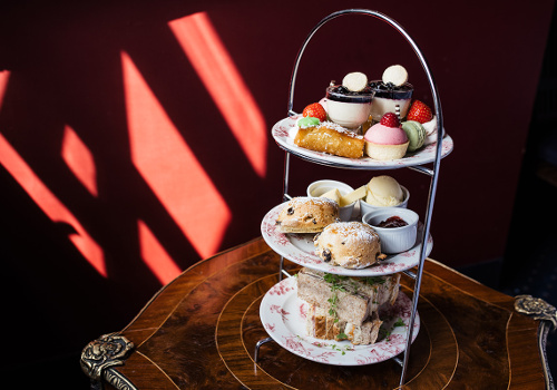 Afternoon Tea at Lumley Castle | Gift Vouchers