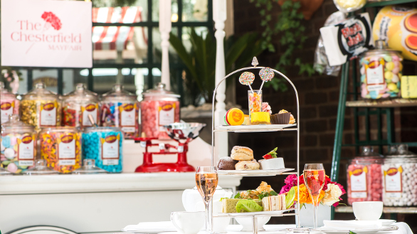 Book The Best Places For Afternoon Tea In Mayfair London