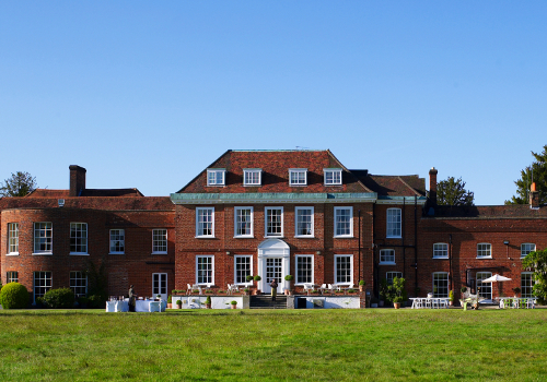 Afternoon Tea at The Stoke Place Hotel - Slough