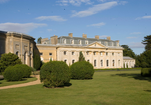 Afternoon Tea at The Ickworth - Suffolk