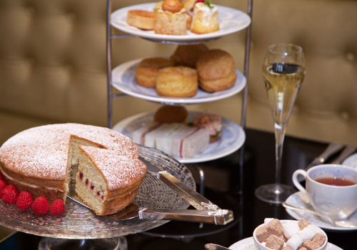 Afternoon Tea At St James S Hotel And Club St James S