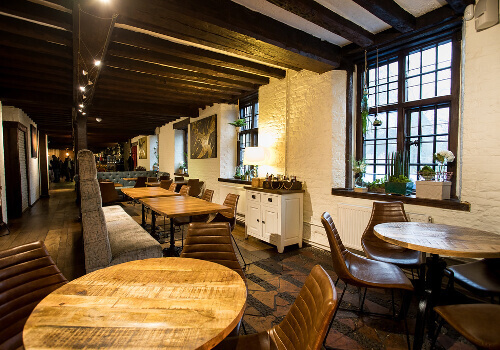 Afternoon Tea at Tudor Barn Eltham | Afternoon Tea London