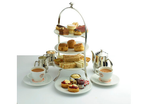  Patisserie  Valerie  Afternoon Tea Menu