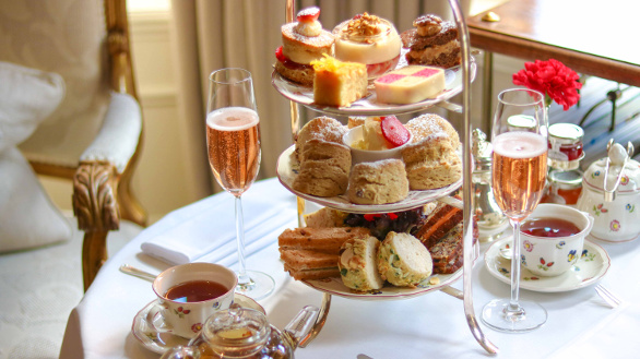 Book The Best Places For Afternoon Tea In Knightsbridge London