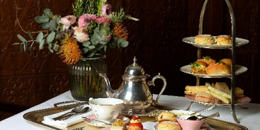 Royal Afternoon Tea at Royal Horseguards Hotel | Sweets and Savouries
