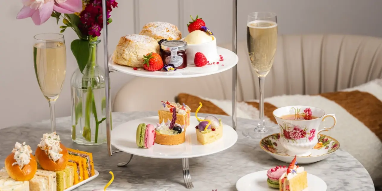 KSTH Summer Afternoon Tea 2026