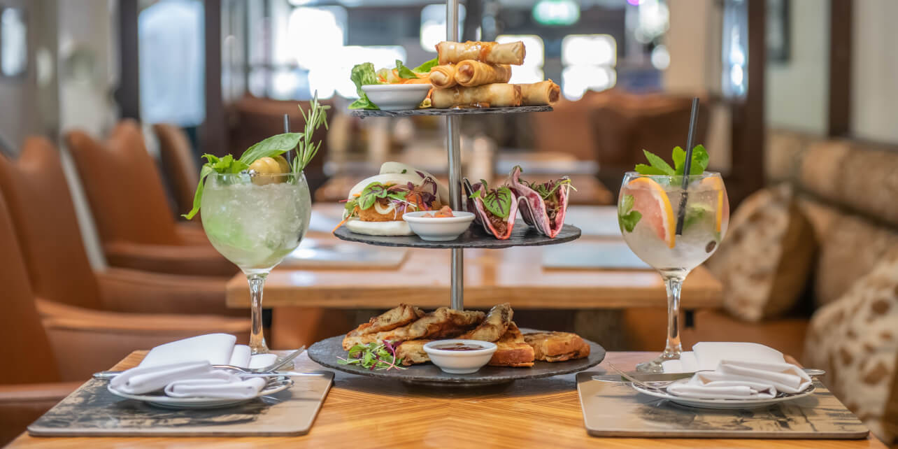 Afternoon Tea At Bbar | Book Now | UK Guide