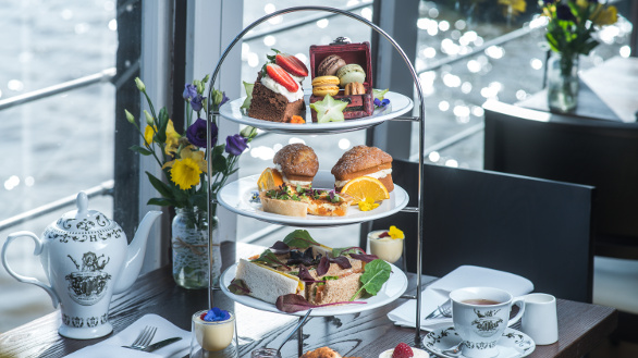 Book The Best Places For Afternoon Tea In Covent Garden London