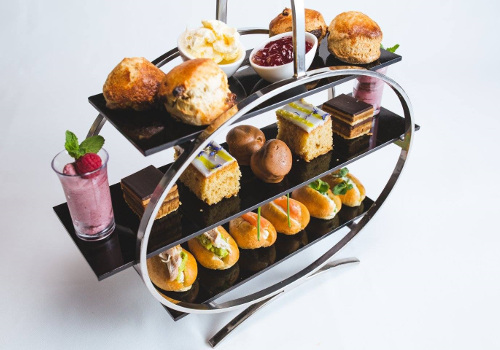 A Short Introduction to Afternoon Tea in London | Serious Eats