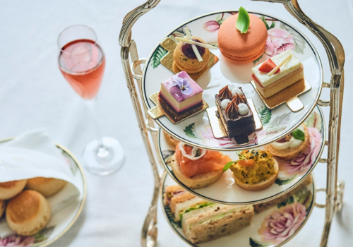 The Top 10 Traditional Afternoon Teas In London