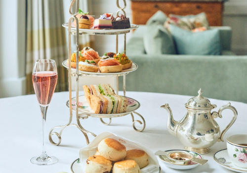 A Short Introduction to Afternoon Tea in London | Serious Eats