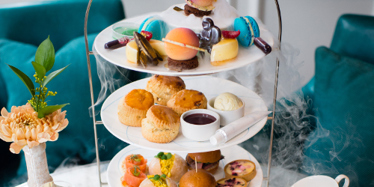 The LaLee, Chelsea  Afternoon Tea at Cadogan's