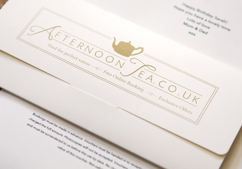 Introducing Afternoontea Co Uk Gift Vouchers