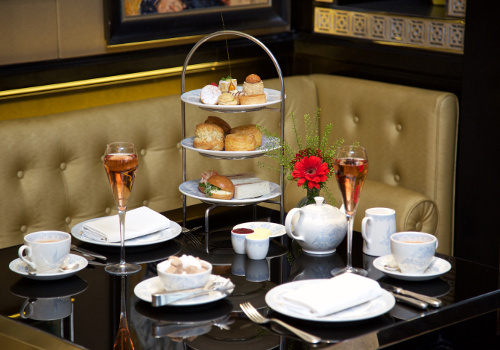 Afternoon Tea At St James S Hotel And Club St James S