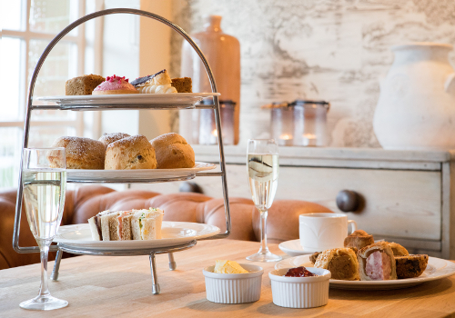 Best Afternoon Tea gift vouchers