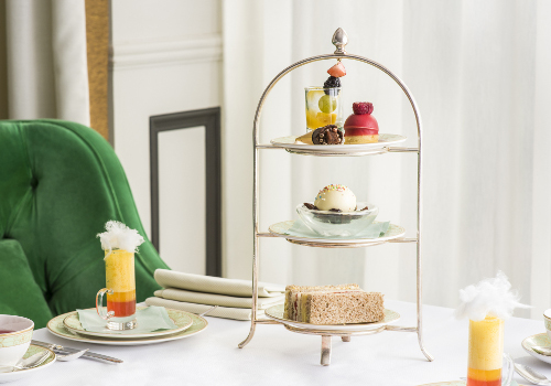 The Grosvenor Afternoon Tea | Best Family Afternoon Teas