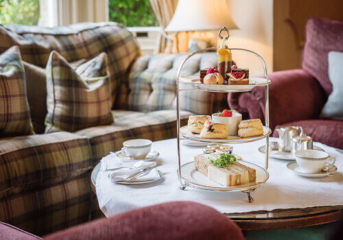 Afternoon Tea at Ashdown Park | Book Online | UK Guide