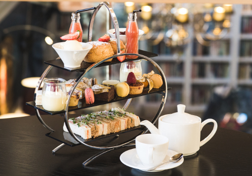 Afternoon Tea At Macdonald Old England Hotel Book Now Uk Guide