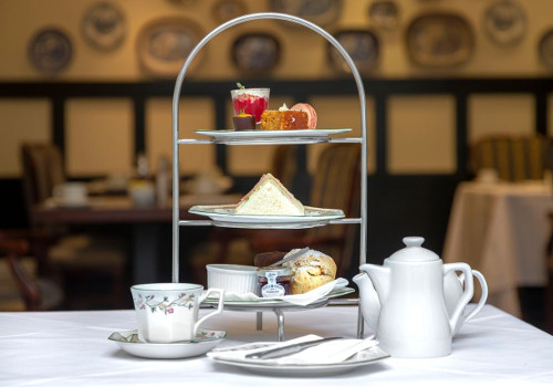 Best Afternoon Tea gift vouchers