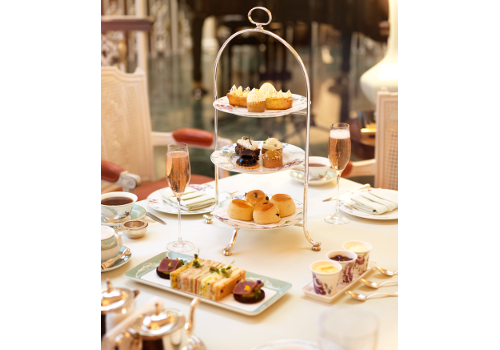 The Savoy Afternoon Tea Gift Vouchers For Two Buy Now