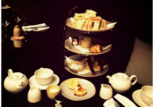 Afternoon Tea At Hilton Garden Inn Bristol