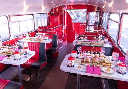 B Afternoon Tea Bus Tour | Sightseeing Tour Of London | Book