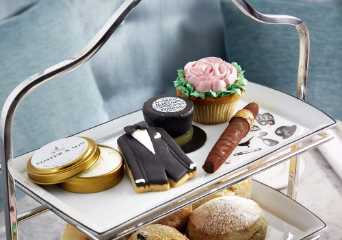 Afternoon Tea at the Stafford London | Visit St James's Square | UK Afternoon Tea Guide