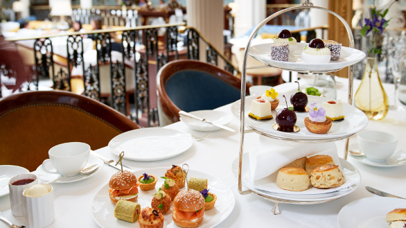 Book the Best Places for Afternoon Tea in Knightsbridge – London