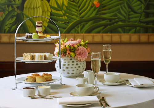 Afternoon Tea Lover's Guide to a day out in London | Afternoon Tea at the Cavendish London and walk down Jermyn Street