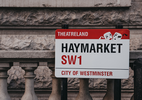 Visit Theatreland London | Afternoon Tea at the Haymarket Hotel