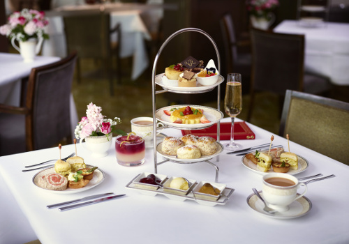 Chef Chat with Radoslav Georgiev | Queen Victoria Afternoon Tea at The Royal Garden Hotel