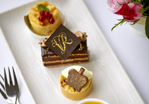 Chef Chat with Radoslav Georgiev | Queen Victoria Afternoon Tea at The Royal Garden Hotel