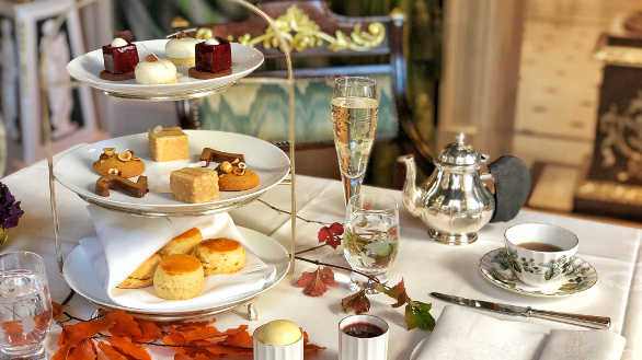 Book the Best Places for Afternoon Tea in Knightsbridge – London