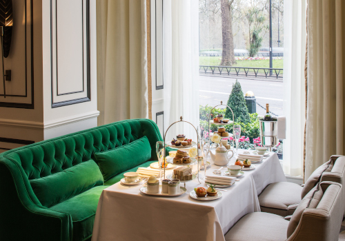 Grosvenor Hotel Afternoon Tea gift vouchers | Best Afternoon Tea Gift Vouchers at award winning venues