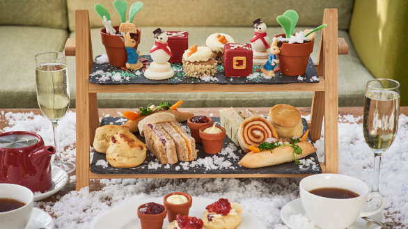 Book The Best Places For Afternoon Tea In Mayfair London