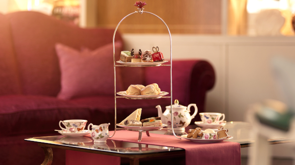Book The Best Places For Afternoon Tea In St James S London