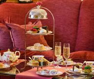 Mother's Day Afternoon Tea at The Rose Lounge  featured offer thumbnail