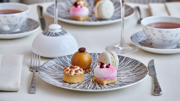 Book The Best Places For Afternoon Tea In Mayfair London