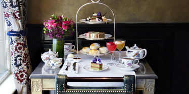 Mary Poppins Afternoon Tea at Covent Garden Hotel