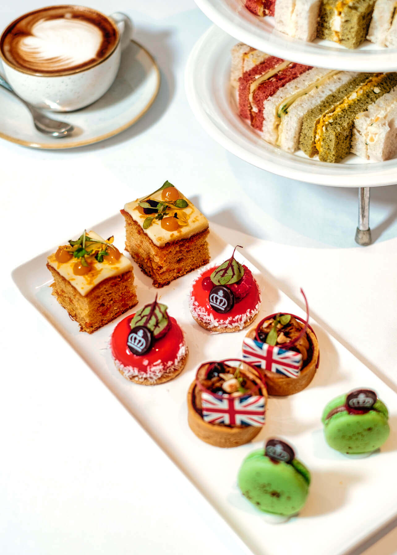 Afternoon Tea at The Roseate Reading | UK Guide