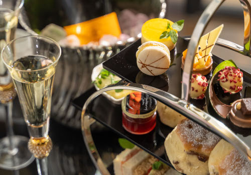 Afternoon Tea at Guildford Manor Hotel | Surrey | Book Now