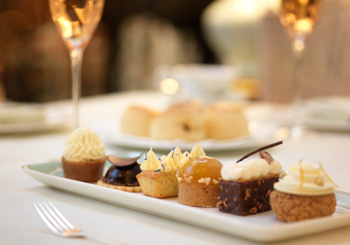 High Tea At The Savoy Afternoon Tea Gift Vouchers