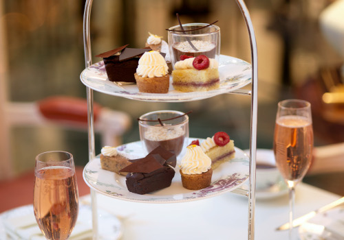 Afternoon Tea At The Savoy Uk Guide