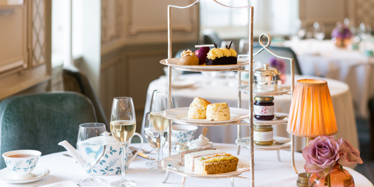 Afternoon Tea at Fortnum & Mason