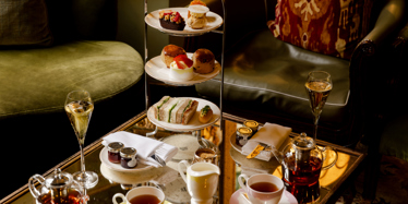 Home House Afternoon Tea