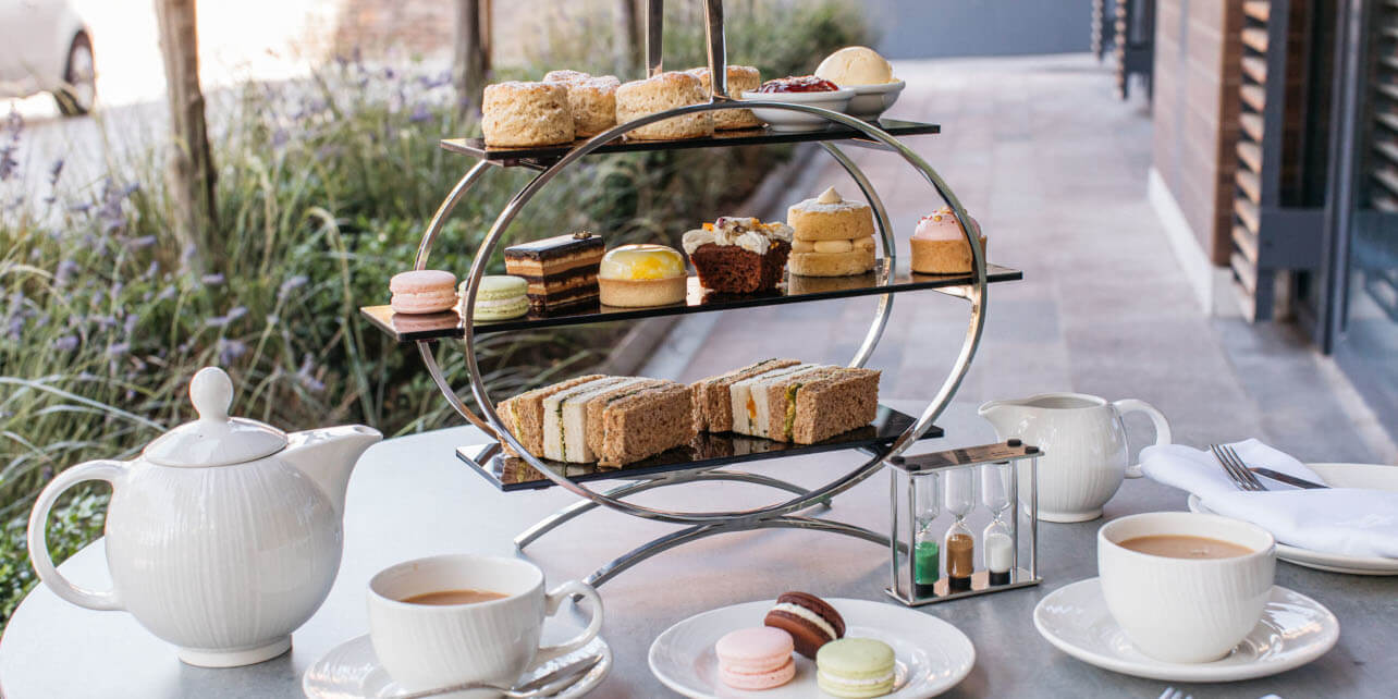 Book the Best Places for Afternoon Tea in Hampshire